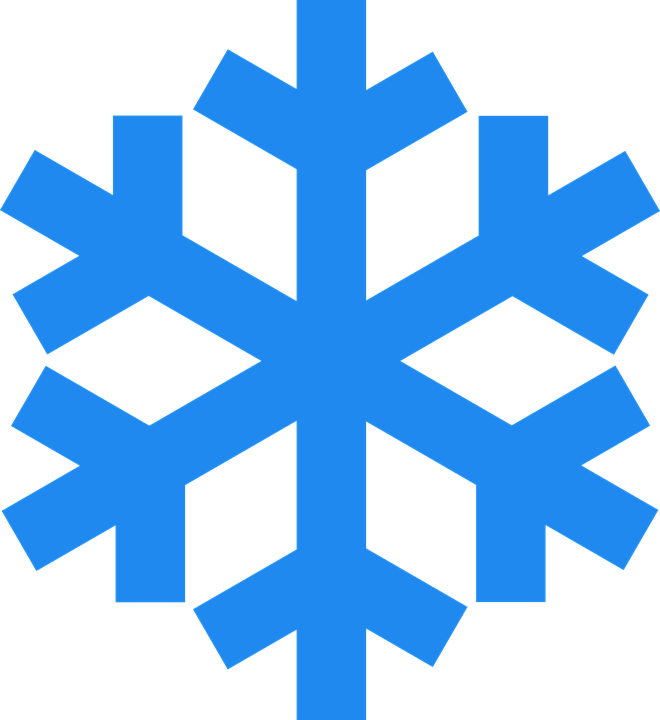 Ice Png 14, - Freezer Snowflake Symbol Mean (1173x1280)