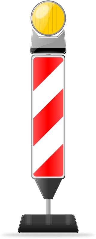 Traffic-sign With Flash Clip Art - Traffic Sign (566x800)