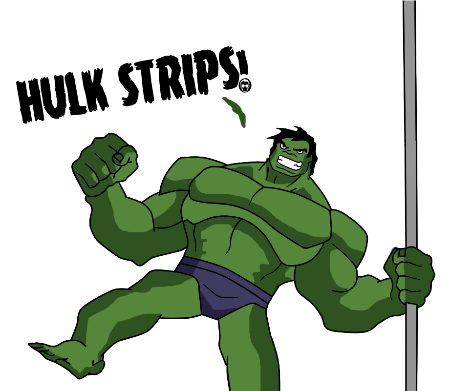Darwin Watterson Bruce Banner Superhero Reptile Character - Cartoon (1024x800)