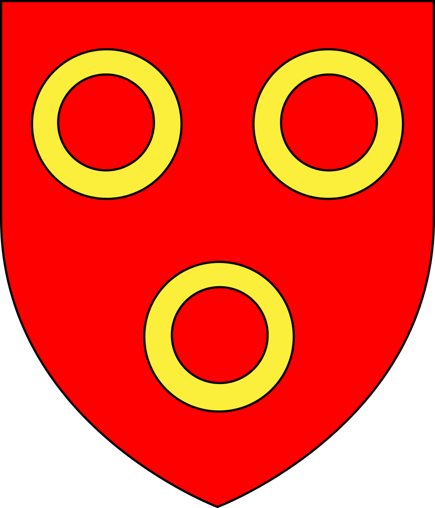 Jan Van Riebeeck Coat Of Arms - Jan Van Riebeeck Flag (878x1024)