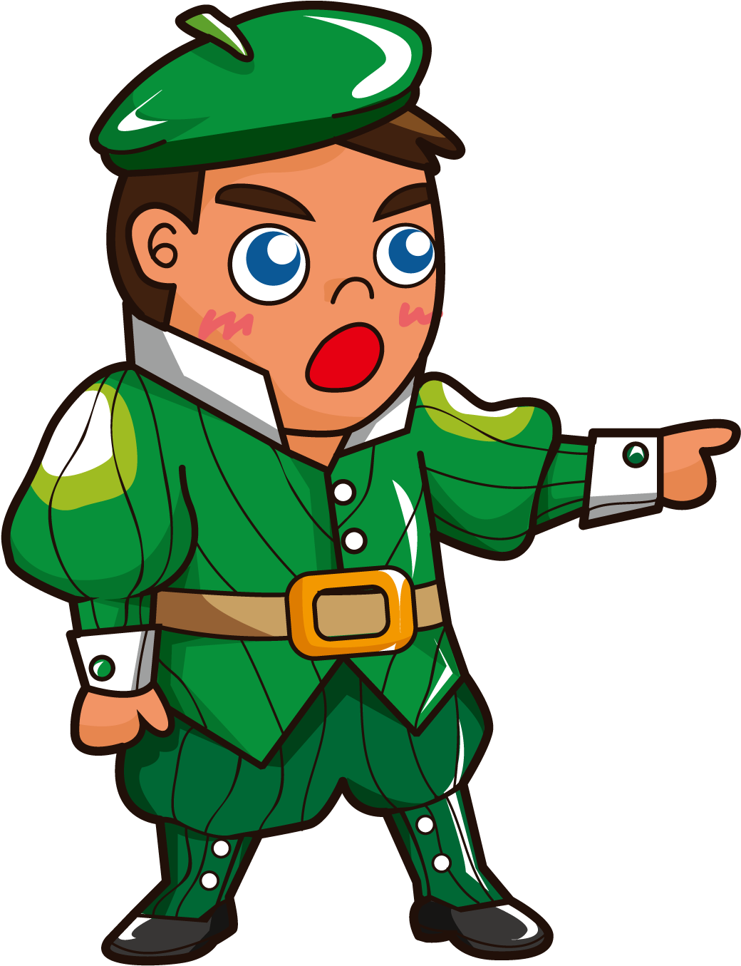 Middle Ages Cartoon Royalty-free Clip Art - Middle Ages Cartoon Royalty-free Clip Art (1500x1501)