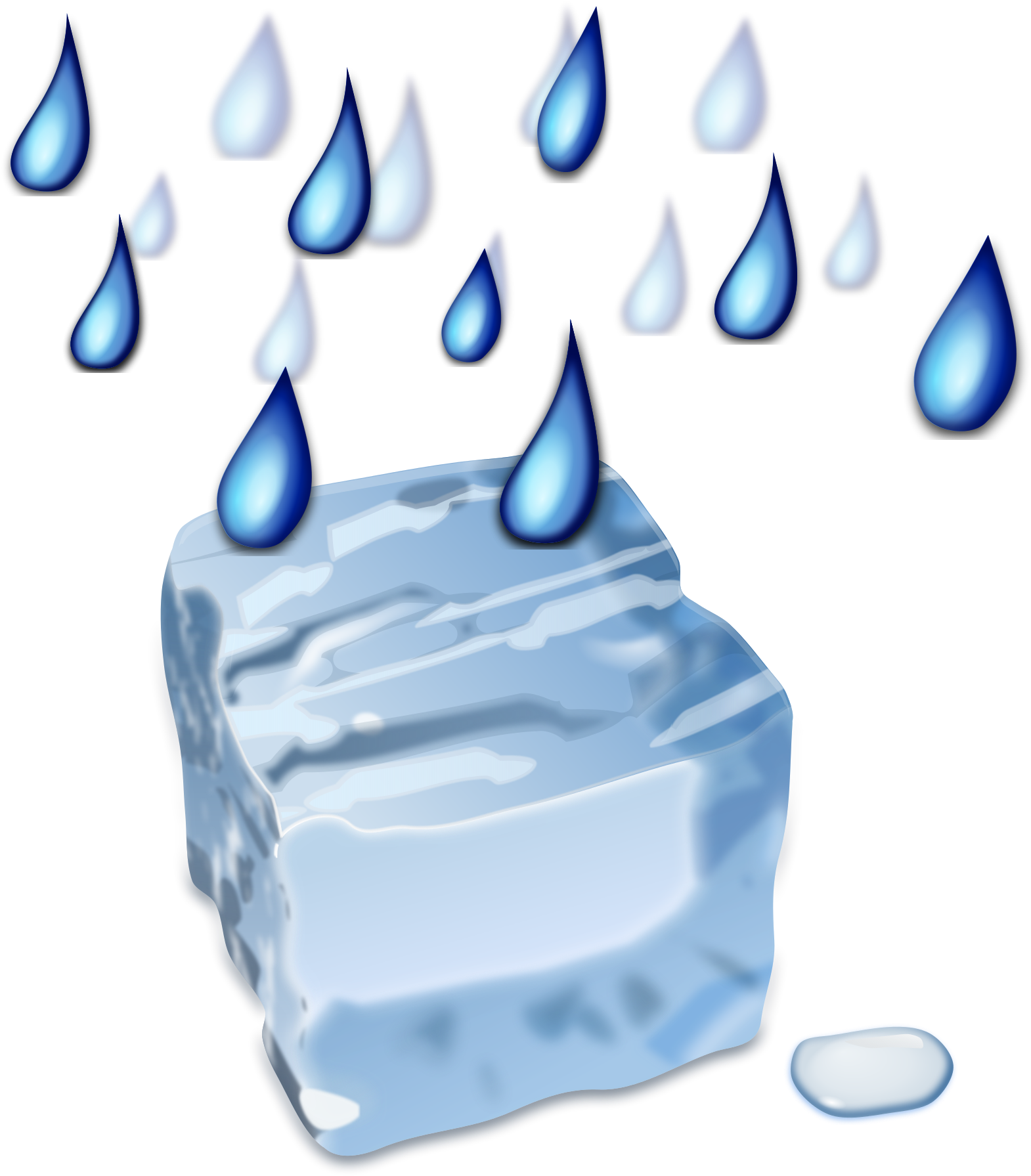 File - Freezing Rain Weather Icon (2000x2000)