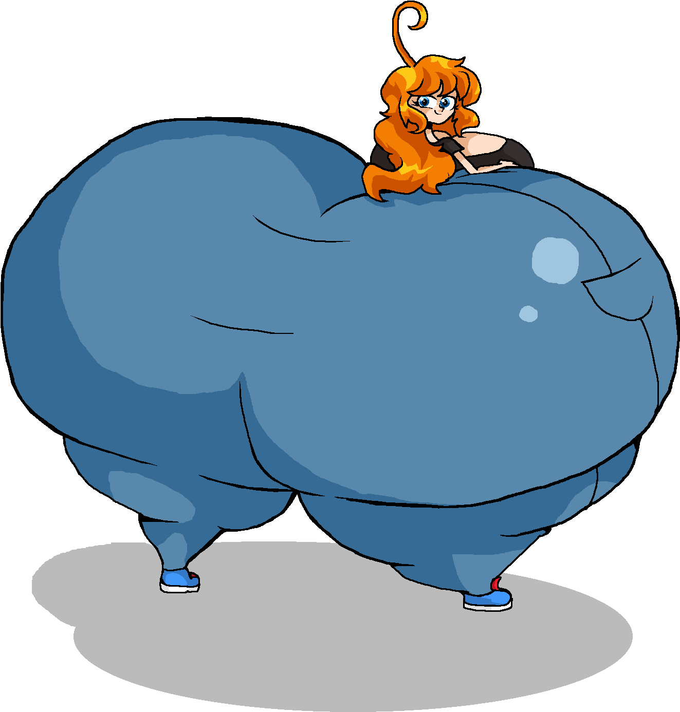 Mammal Vertebrate Cartoon Dog Like Mammal Clip Art - Samantha Deviantart (1413x1455)