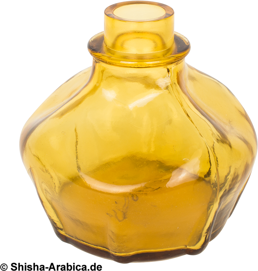 Mya Vento Ersatzglas Amber - Hookah (1000x1000)