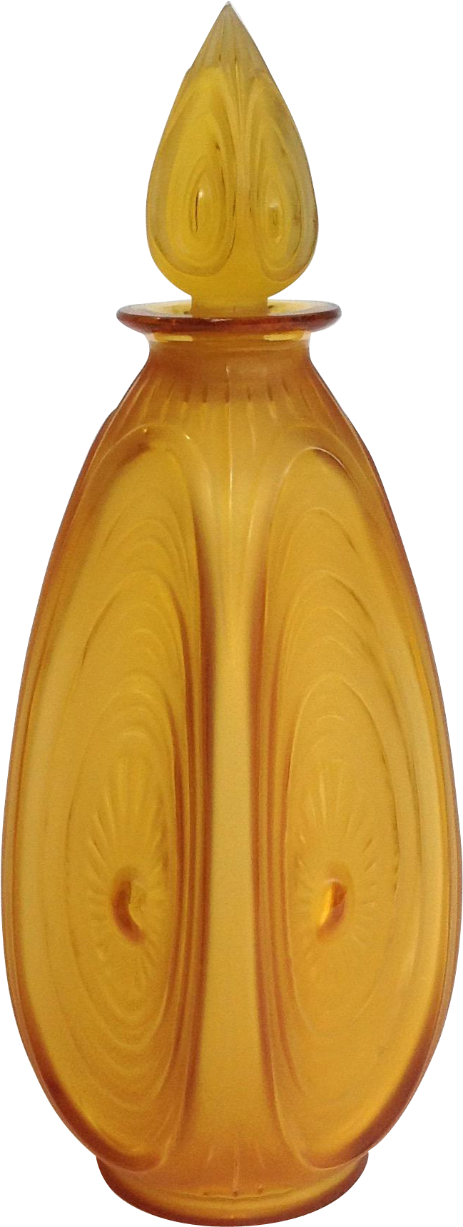 Sabino Amber Perfume Bottle - Banana (1719x1719)