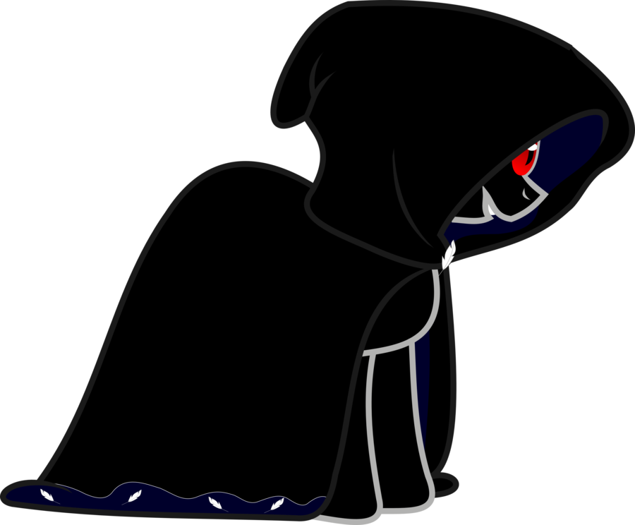 Dante With Cape By Shadow-unicorn - Mlp Pony With Cape (900x744)