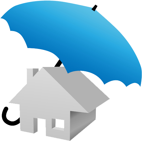 Disaster Clipart Landlord - Home Insurance Png (480x480)