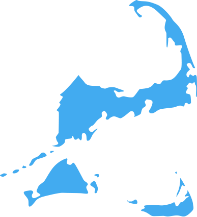 Boston Cape & Islands - Cape Cod And Islands (387x425)