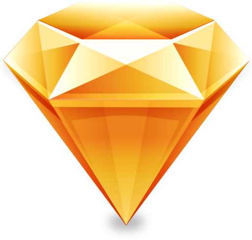 Amber Led On Clip Art At - Sketch (512x512)