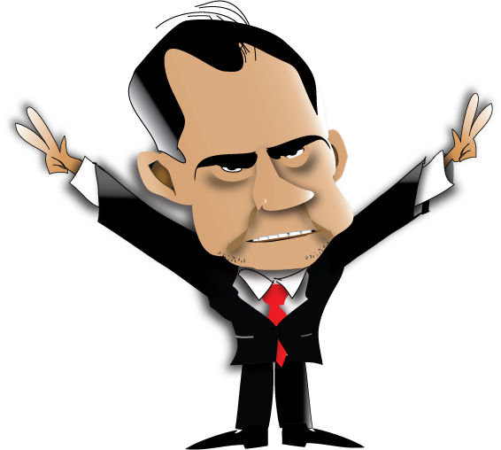 An Error Occurred - Dan Youra Politician Cartoons Transparent (566x508)