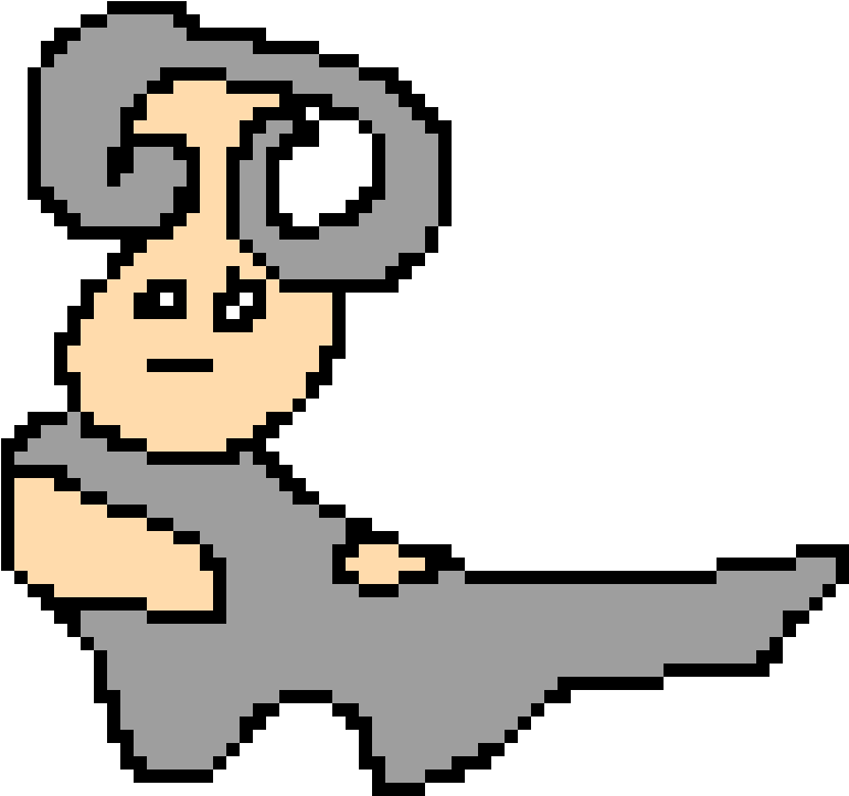 Ram Chicken - Cartoon (1200x1200)