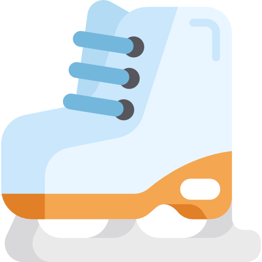 Ice Skate Free Icon - Ice Skate Free Icon (512x512)
