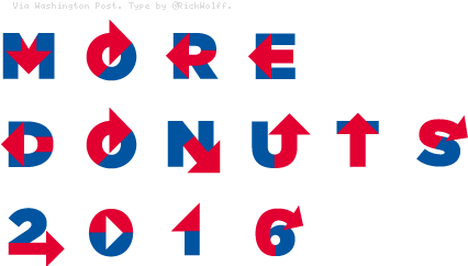 Hillary Clinton - Hillary Clinton Symbol (540x255)