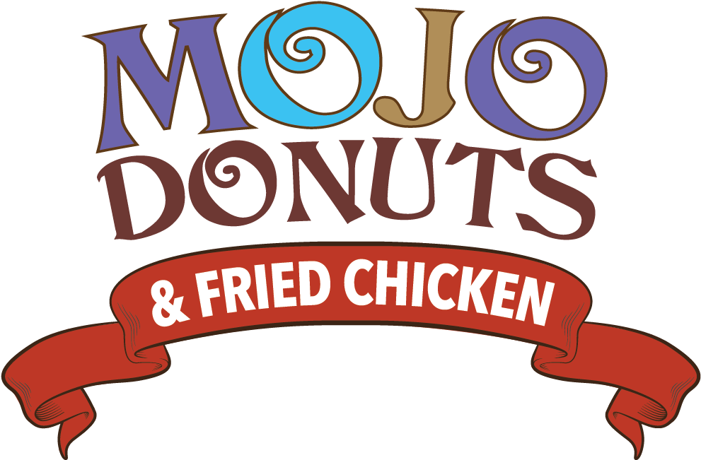 Mojo Donuts - Mojo Donuts Logo (1058x788)