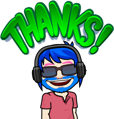 $0 - - Gracias Bitmoji (398x398)