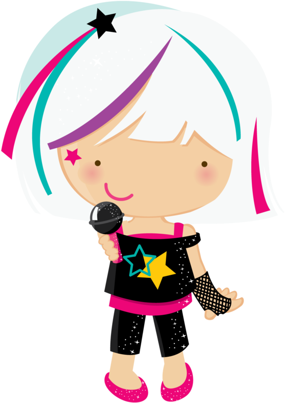 Say Hello - Drawing (624x900)