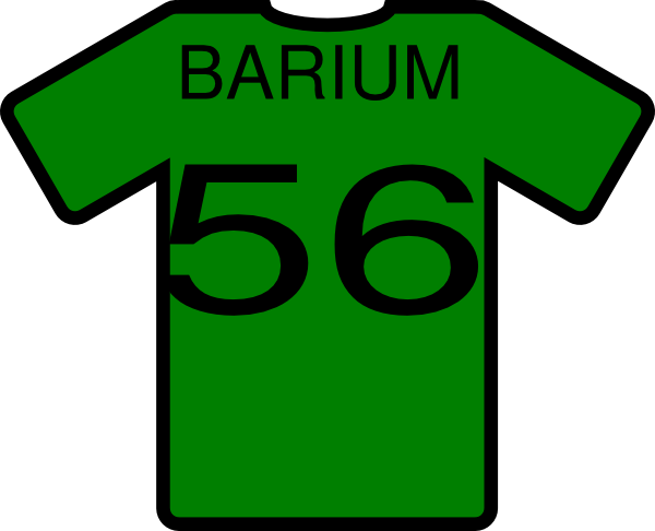 How To Set Use Barium Jersey Icon Png - T Shirt Clip Art (600x486)