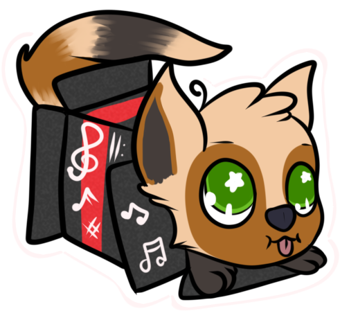 By Viccylove By Drummermax64 - Cartoon (512x512)