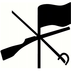 Home - Colorguard Clipart (500x300)