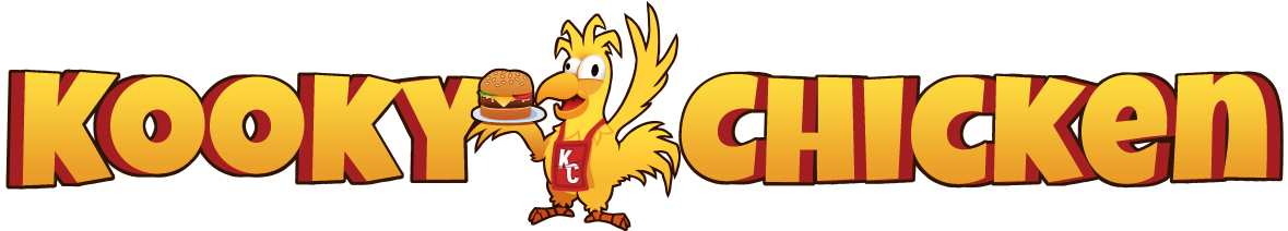 Kooky Chicken - Kooky Chicken (1200x225)