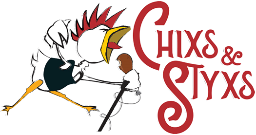 Chicken Wings, Norman, Ok - Chixs & Styxs (525x277)