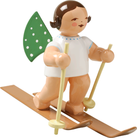 Grünhainichen Angel On Skis - Wendt Und Kühn Engel Auf Ski 650/60 (475x480)