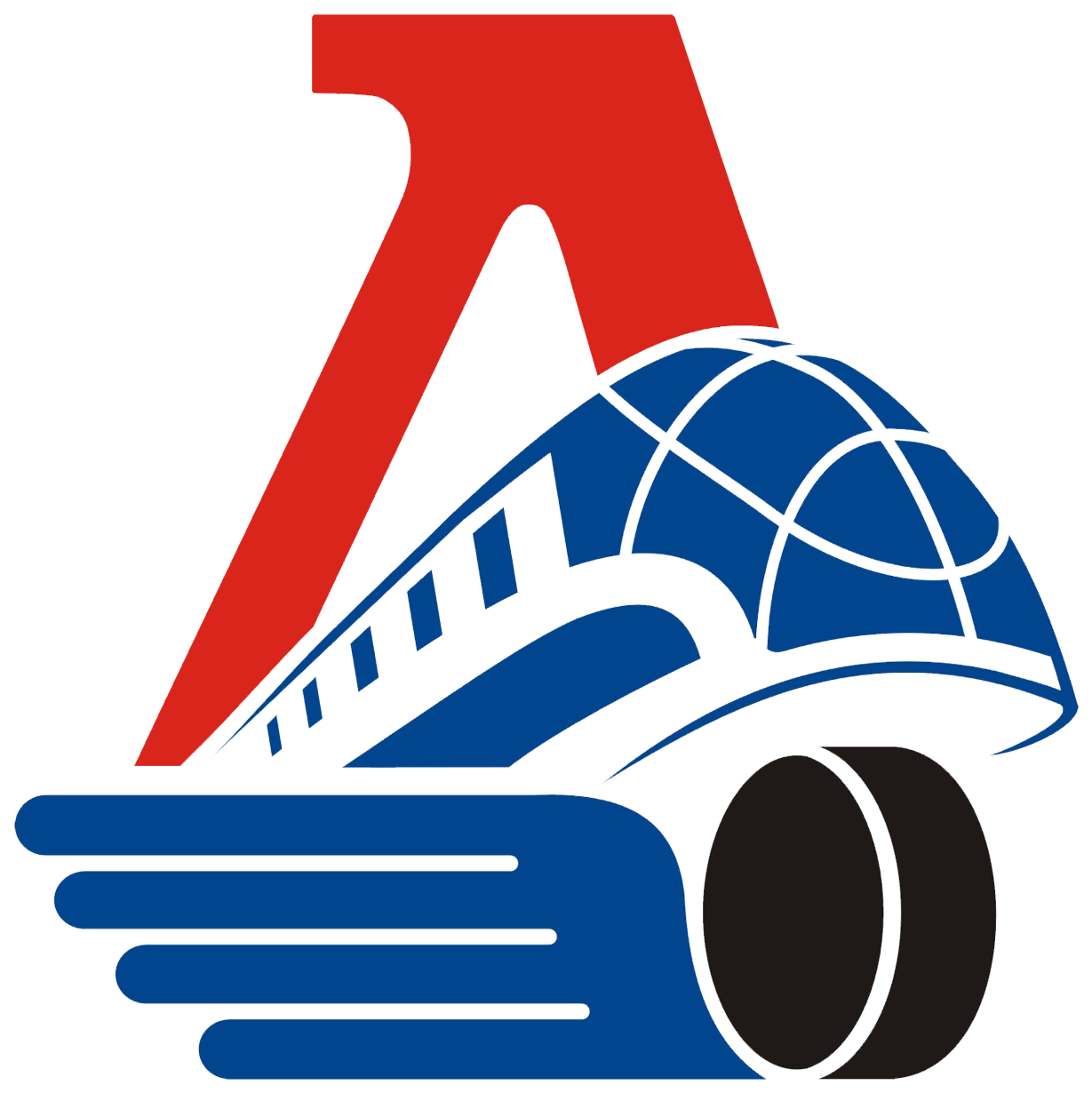 Lokomotiv - - Lokomotiv Yaroslavl Logo (1337x1338)