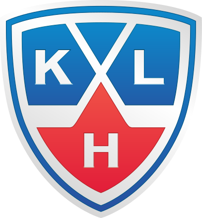 Kontinental Hockey League Croatian Medveščak Joined - Khl Logo Png (407x440)