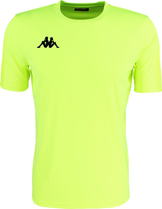 Kappa Rovigo Short Sleeve Jersey - Kappa (544x700)
