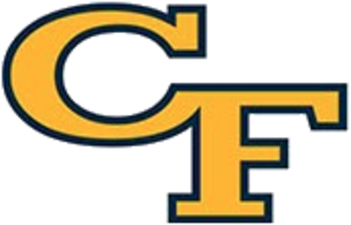 Cape Fear Logo - Cape Fear High School Football 2016 (720x462)