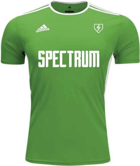 Image Of Spectrum Soccer Jersey - Adidas Entrada 18 Jersey (600x600)
