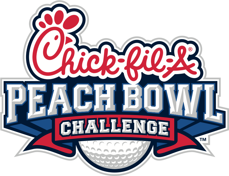 Tournaments Chick Fil A Peach Bowl Challenge - Chick Fil Peach Bowl (799x613)