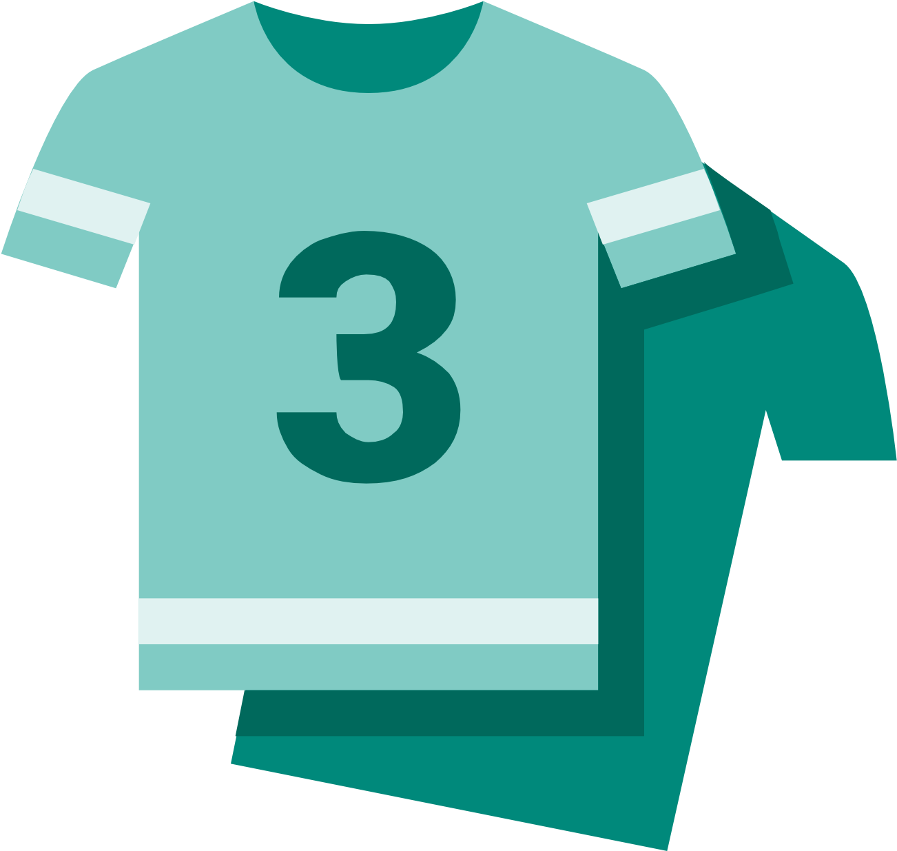 Jersey Computer Icons Sports Team - Sports Clothing Icon Png (1600x1600)