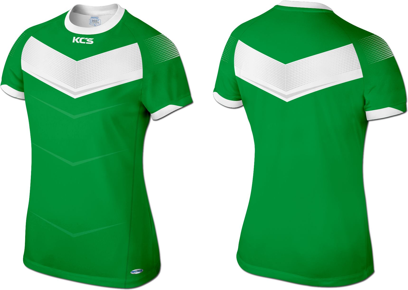 Kcs Ty Jersey Design - Green (1800x1800)