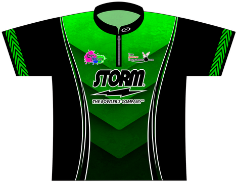 July Tat 2017 Green Dye Sublimated Jersey - 2017 (500x389)
