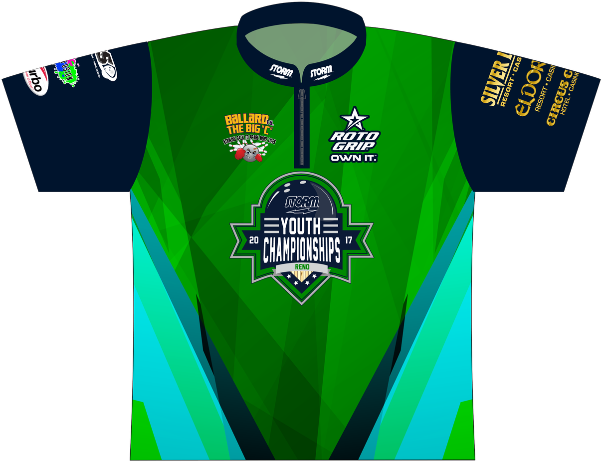 Syc 2017 Reno Dye Sublimated Jersey - Dye-sublimation Printer (1280x982)