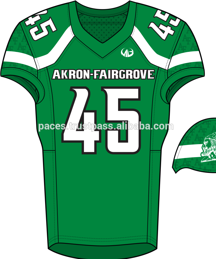 Football Jersey Green And White, Football Jersey Green - Sports Jersey (850x1000)