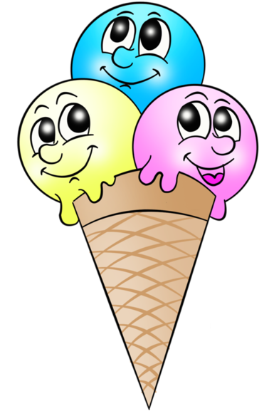 Glace,ice Cream - Ice Cream Cone (600x600)