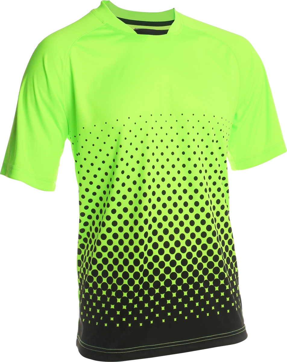 Ventura Gk Jersey Neon Green/black - Football Team Jersey Design (952x1200)
