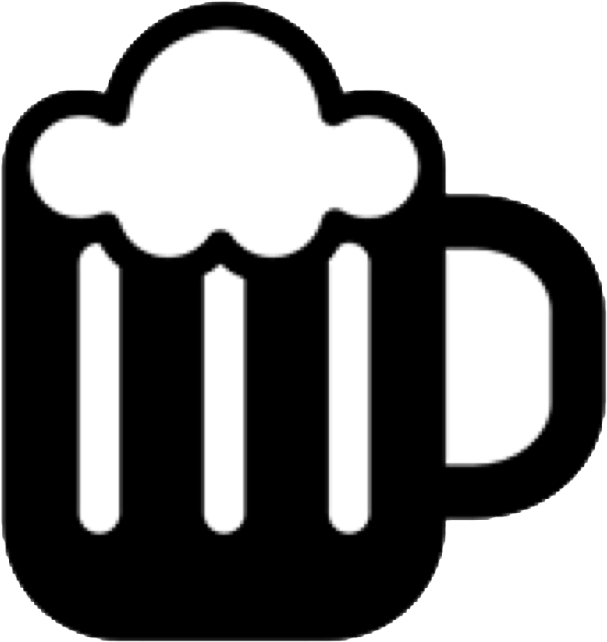 A&w Root Beer Beer Glasses Beer Stein - Germany Beer Icon (1024x1024)