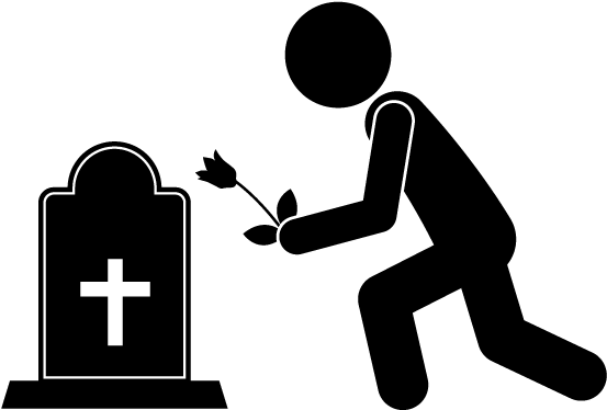 School And Study - Tomb Pictogram (640x480)