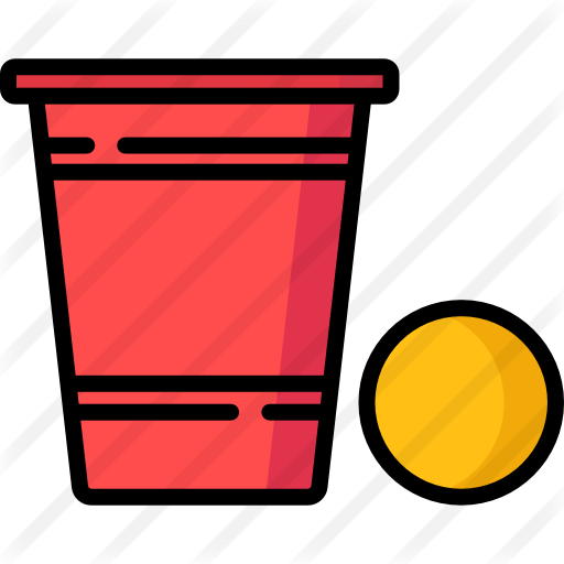Beer Pong - Beer Pong (512x512)