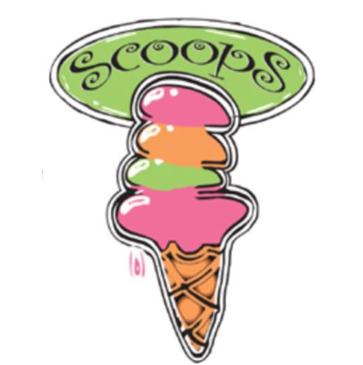 2018 Scoops Ice Cream - Scoops Ice Cream Monroe Ga (528x531)
