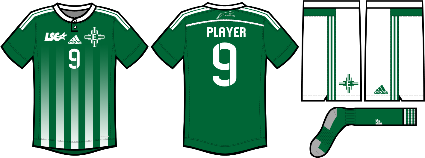 Enmu Away Soccer Kit - Sports Jersey (1500x900)