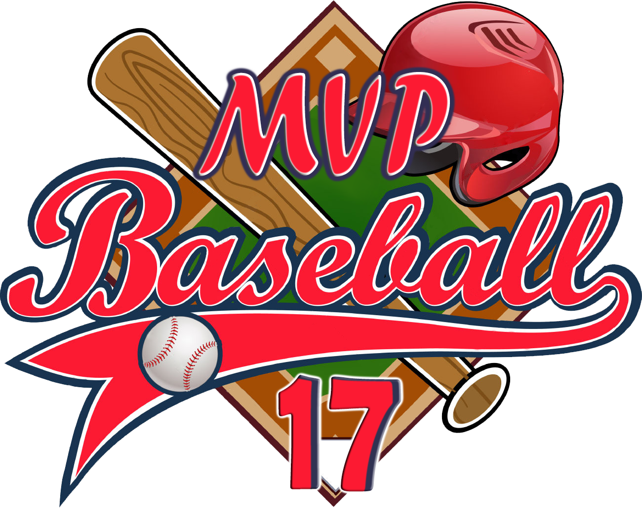 Logo - Mvp - 17 - Baseball Bat & Glove (1300x1030)