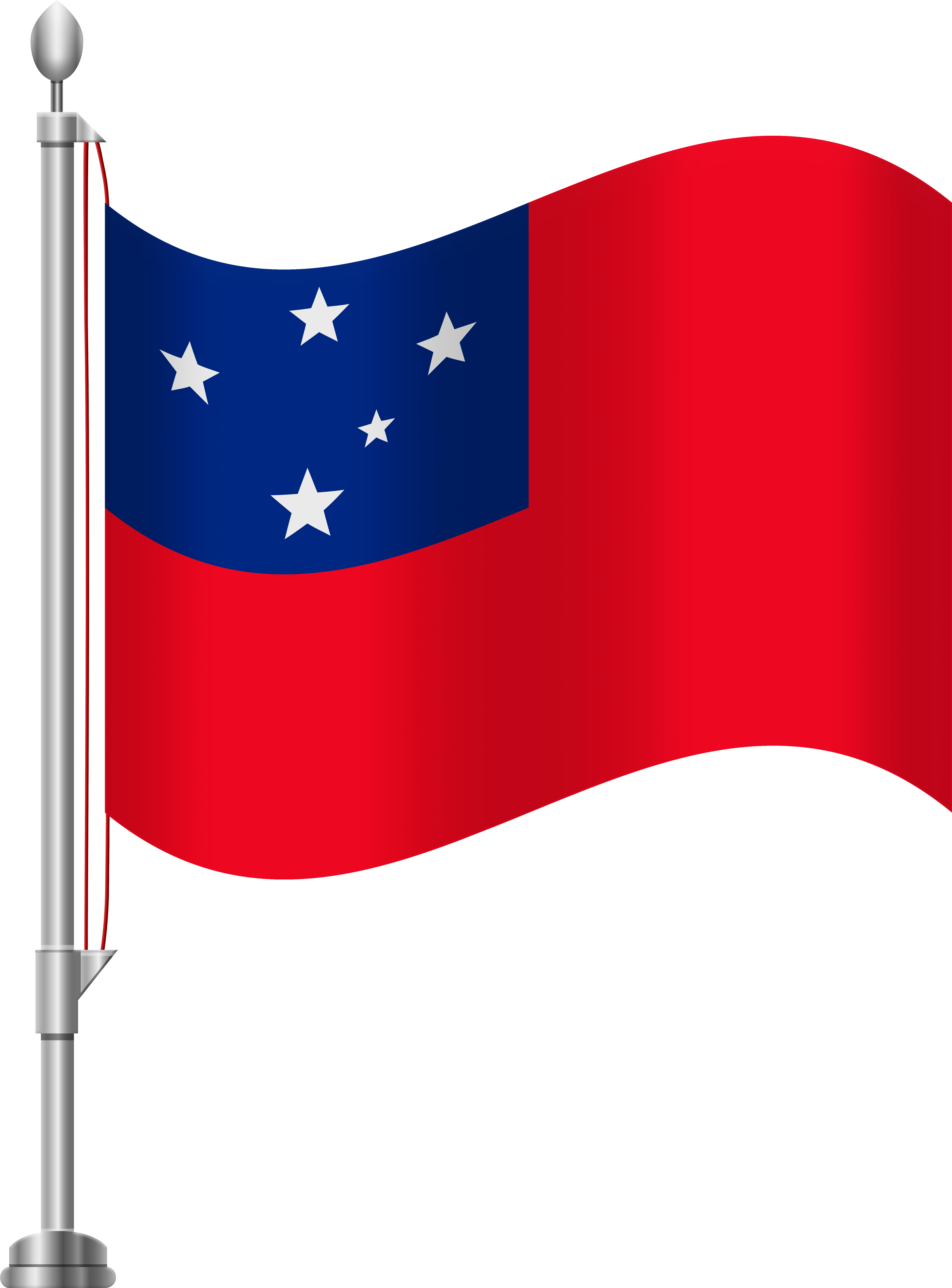Taiwan Flag Png (6141x8000)