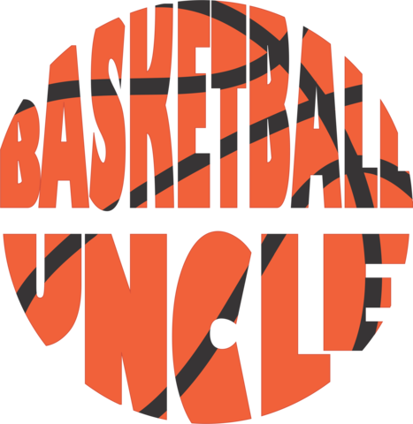 Basketball Uncle - Basketball Mom Clipart (467x480)