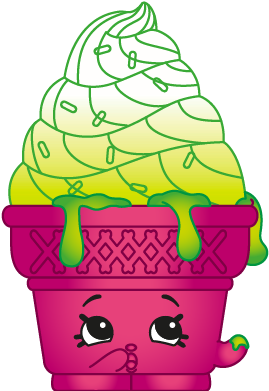Ice Cream Dream - Shopkins Ice Cream Dream (400x400)