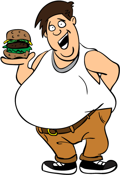 Fatuous - Cartoon (600x600)