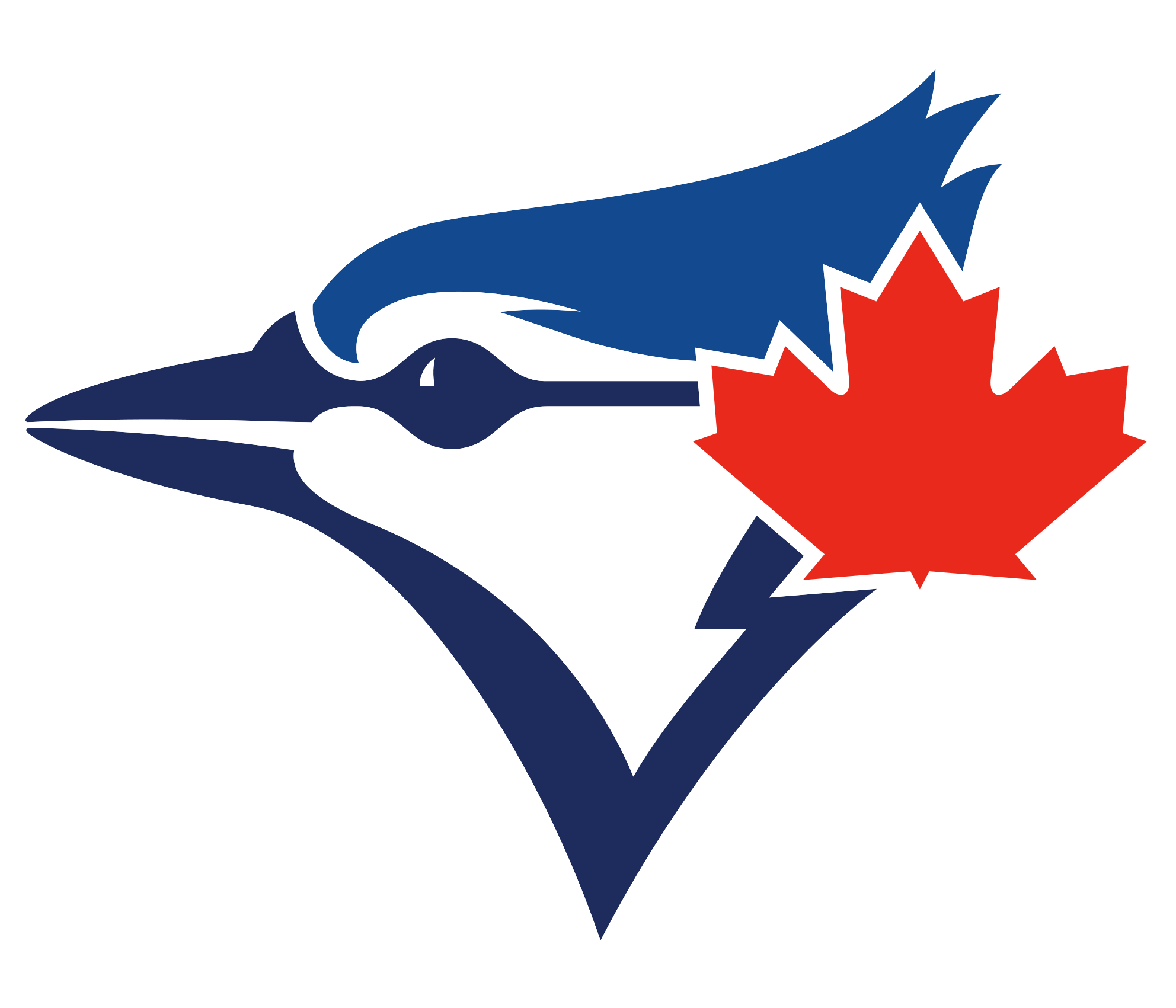Similar Png's - - Toronto Blue Jays Logo (2000x2000)